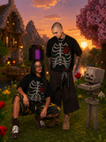 PIXELAT ROSE RIBS