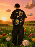 PIXELAT MINECRAFT BEES