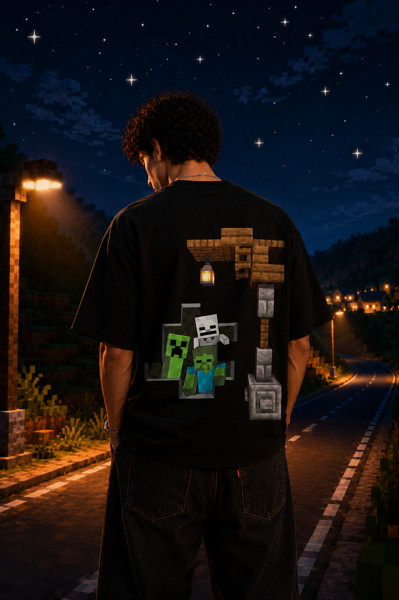 PIXELAT CREEPER