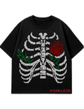 PIXELAT ROSE RIBS