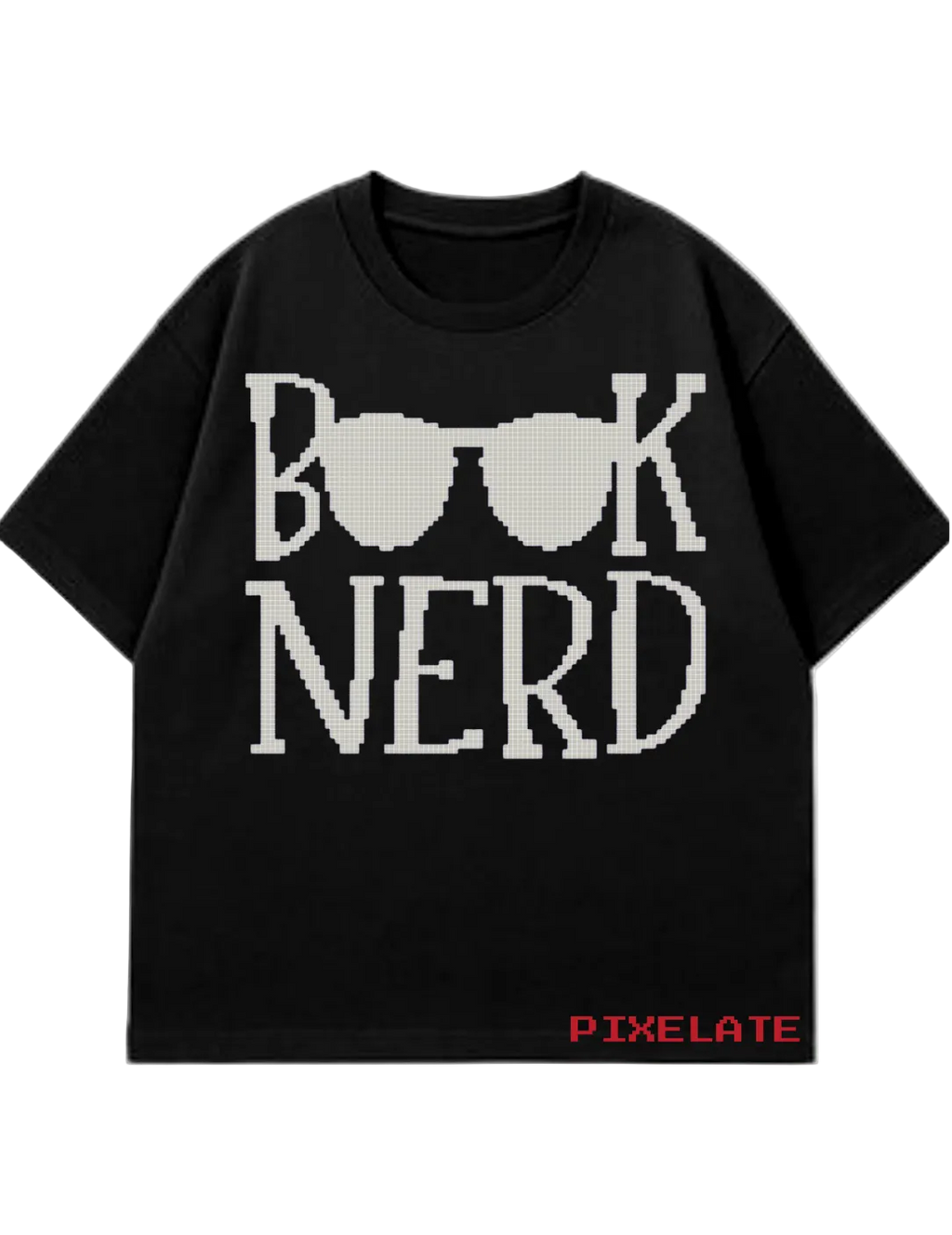 PIXELAT BOOK NERD