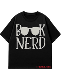 PIXELAT BOOK NERD