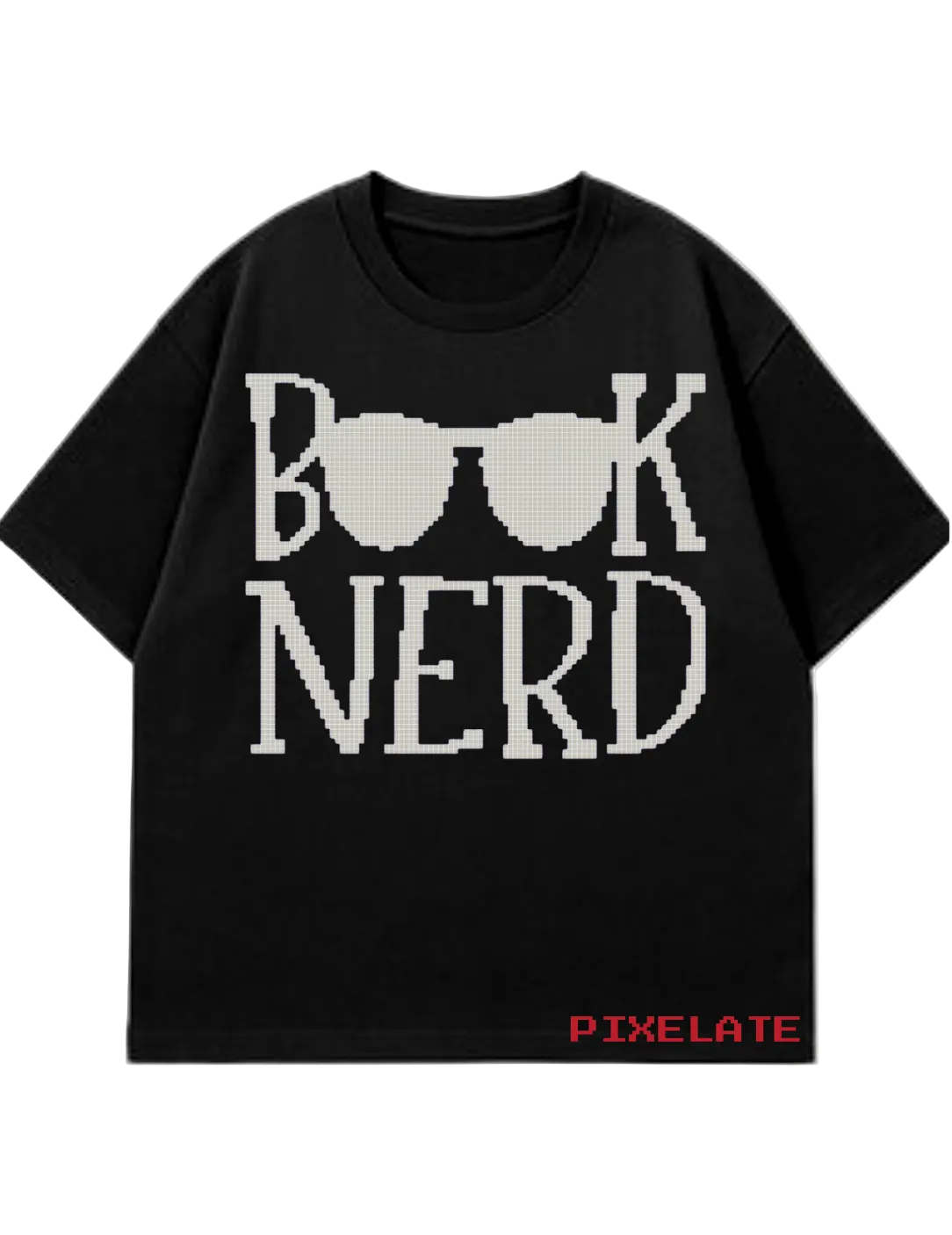 PIXELAT BOOK NERD