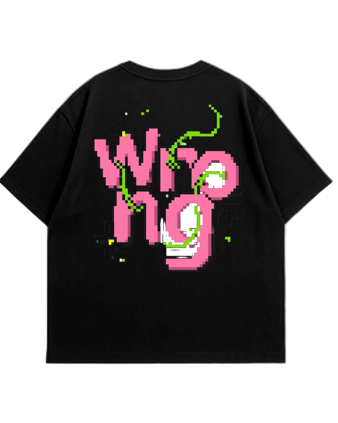 PIXELAT WRONG