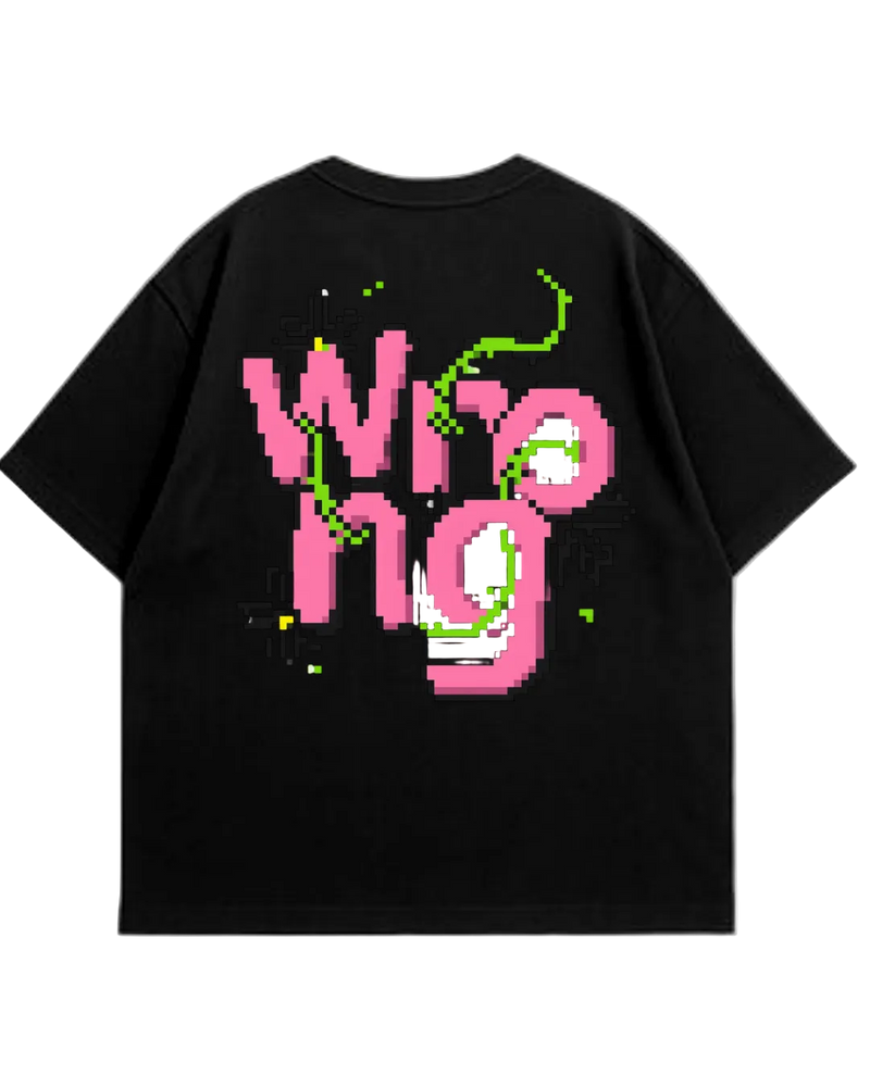 PIXELAT WRONG