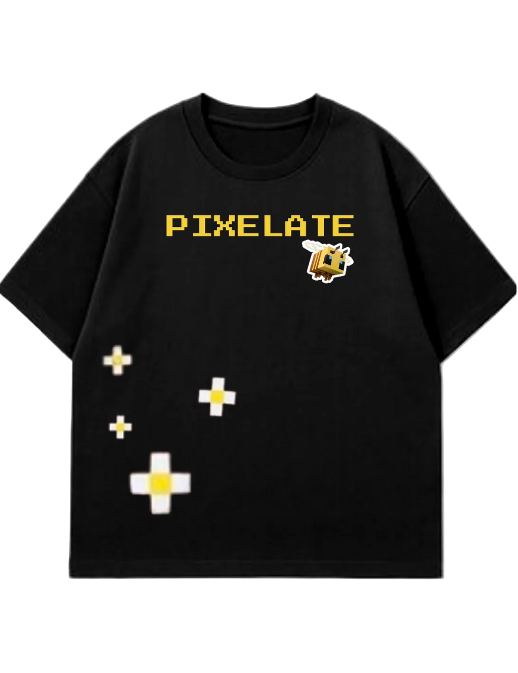 PIXELAT MINECRAFT BEES