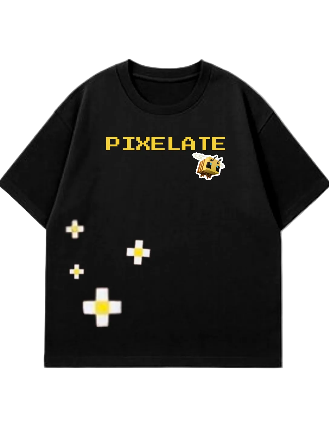 PIXELAT MINECRAFT BEES