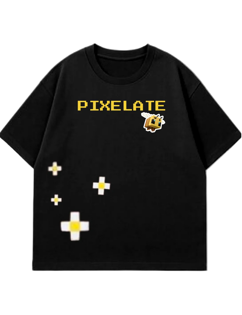 PIXELAT MINECRAFT BEES